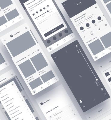 User Data Collects <br/> for Movie App
